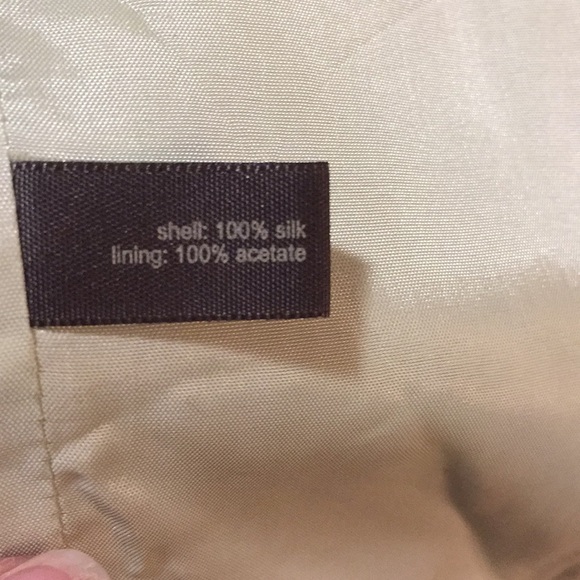 NWT Strapless Green Dress Sz 12 - Picture 4 of 6